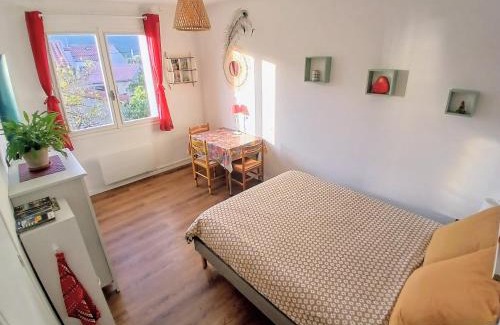 Prades Apartment | Comme un petit studio - totalement indépendant - entrée autonome
