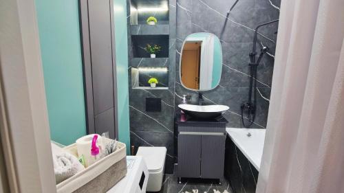 Yesil District Apartment | Common Sense - апартаменты рядом с Ботаническим садом