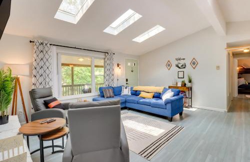 Albrightsville House | Community Pools and Hot Tub Albrightsville Cottage!