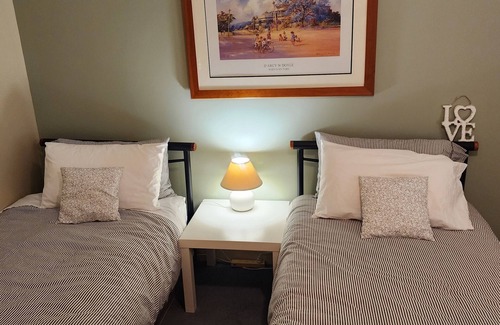 Como Bed & Breakfast | Como House Executive and Twin Suite