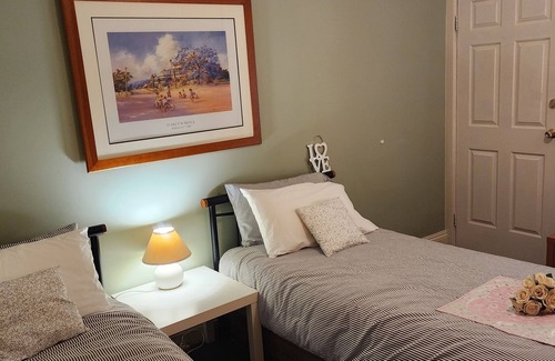 Como Bed & Breakfast | Como House Executive and Twin Suite