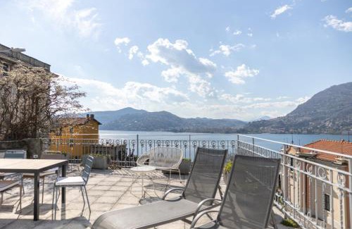 Blevio Apartment | Como Lake Vista - by MyHomeInComo
