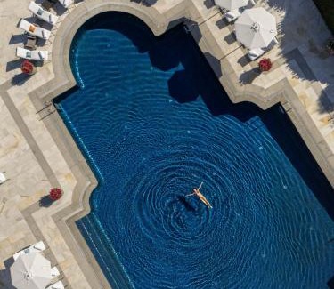 Sainte-Maxime - Saint-Tropez Hotel | COMO Le Beauvallon