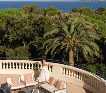 Sainte-Maxime - Saint-Tropez Hotel | COMO Le Beauvallon