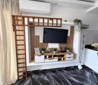 Caribbean Islands Apartment | Comodo apart de una hab Ideal para personas que están de viaje por trabajo