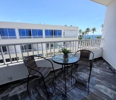 Caribbean Islands Apartment | Comodo apart de una hab Ideal para personas que están de viaje por trabajo