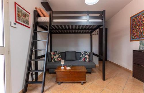 Quartiere XXVII Primavalle Apartment | Comodo Loft vicino la metro Battistini con Garage