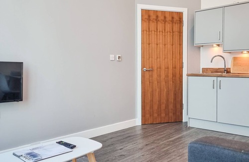 Offerton Apartment | Compact 1-Bed Apartment at Central Stockport