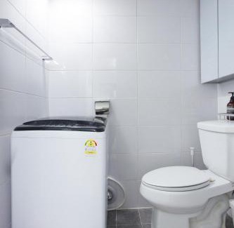 Jamsil-dong Apartment | Compact Comfort Jamsil - Cozy Studio