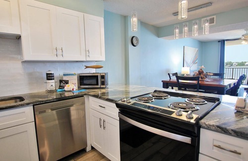 Gulf Shores Condo | Compass Point 205