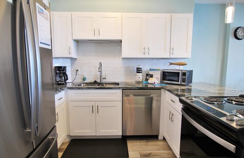 Gulf Shores Condo | Compass Point 205
