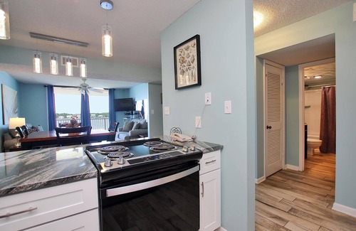 Gulf Shores Condo | Compass Point 205