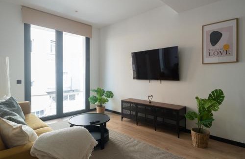 Las Palmas de Gran Canaria Apartment | Completo Apartamento con gimnasio playa de Las Canteras A1D