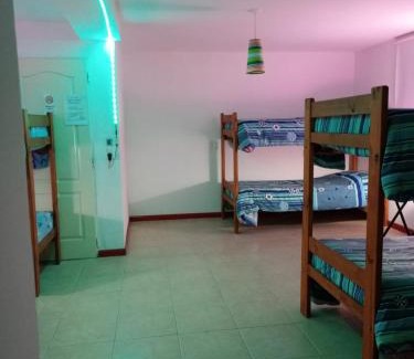 Puerto Piramides Hotel | COMPLEJO ALOHA