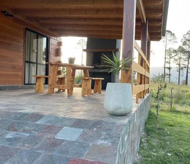Calamuchita Department Ski Chalet | Complejo Anthea