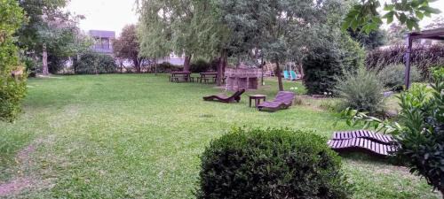 Mesopotamia Cabin | Complejo Azahares