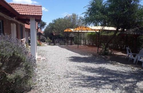 Merlo Cabin | Complejo Sagrado Corazón