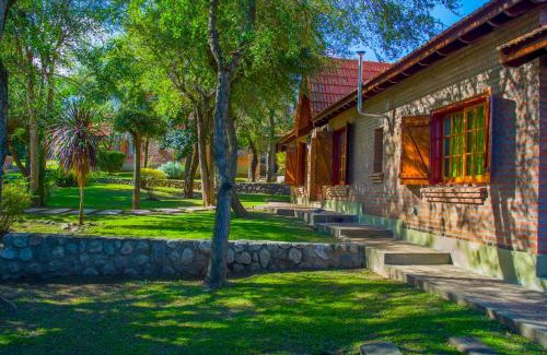 Merlo Cabin | Complejo Vip Houses