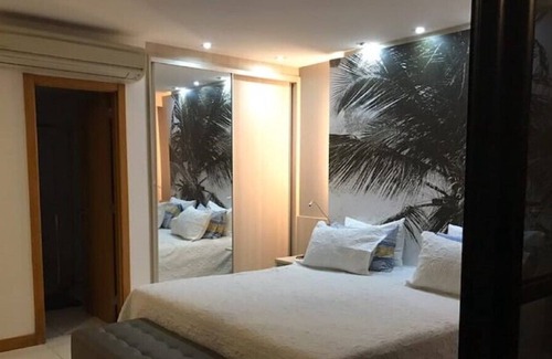 Caminho das Arvores Apartment | Complete and Luxury Apartment with Hotel Service