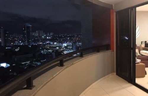 Caminho das Arvores Apartment | Complete and Luxury Apartment with Hotel Service