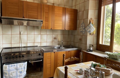 Fuscaldo Apartment | Complete apartment equipped with all comforts for a relaxing holiday