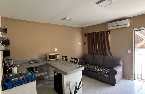 Veracruz Apartment | Complete apartment in the port of Veracruz, ideal for relaxing!