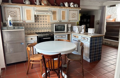 Cleguerec Villa | Complete Domaine Les Hiboux with Heated Pool and Reception Hall