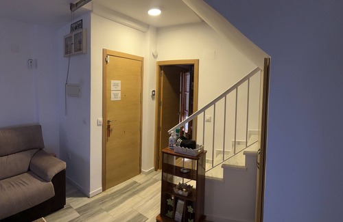 Distrito Centro House | Complete house with breakfast, air conditioning and Balinese bed