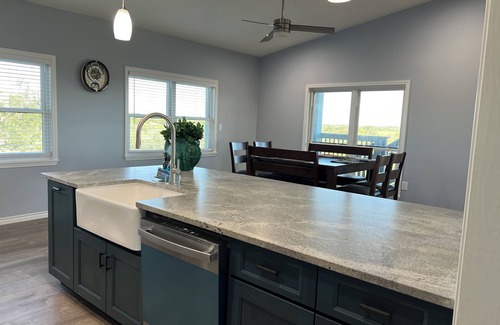 Port O Connor Cabin | Complete Multipurpose Lodge