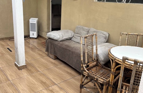 Nova Esperanca Cabin | Complete studio apartment with kitchen