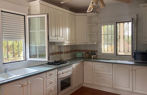 Arboleas Villa | Complete Villa for Rent