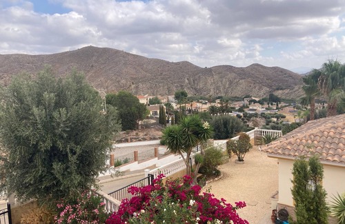 Arboleas Villa | Complete Villa for Rent