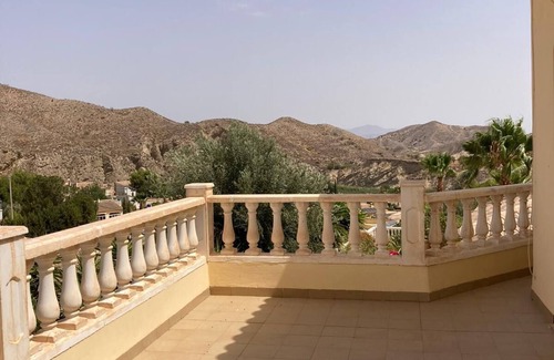 Arboleas Villa | Complete Villa for Rent