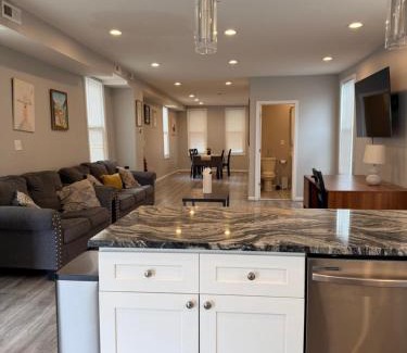 Downtown Baltimore House | completely remodeled 4 bedrooms 2.5 baths