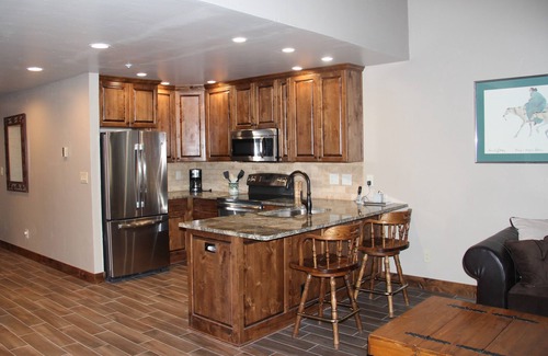 Purgatory Condo | Completely renovated apartment on golf course