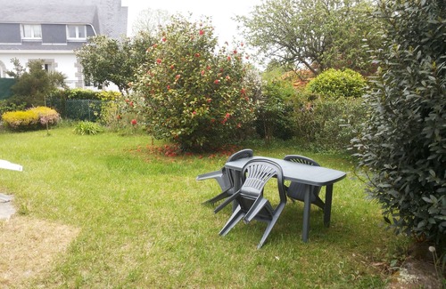 Fouesnant House | Completely renovated house, classified furnished with 3-star tourism in 2019