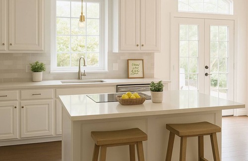 Panther Creek House | Completely Renovated Home In The Woodlands