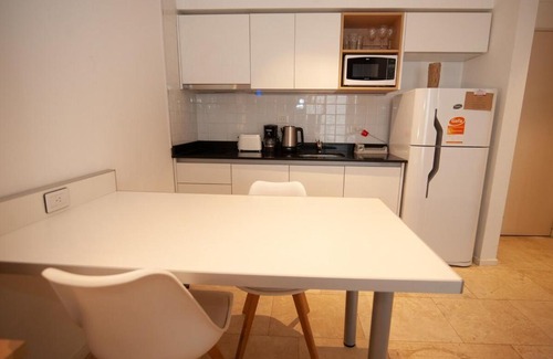 Colegiales Apartment | Completo Dpto Con Terraza Y Parrilla!