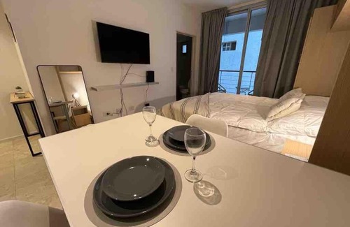 Colegiales Apartment | Completo Dpto Con Terraza Y Parrilla!