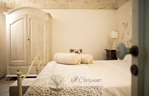 Martina Franca House | COMPLEX OF TRULLI WITH POOL IN THE COUNTRYSIDE. GREAT LOCATION: TRULLO GRANDE