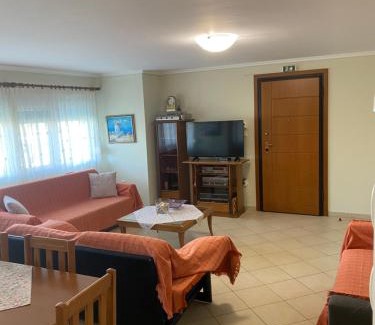 Keramoti Apartment | Complex Summer Memories