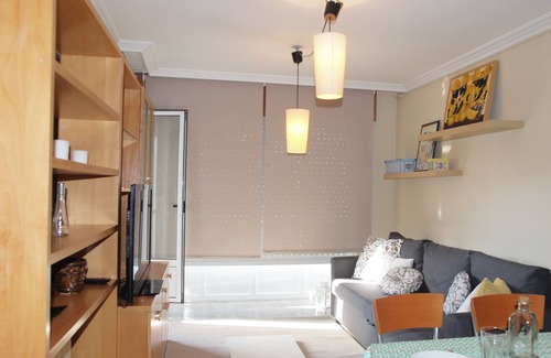 Vilagarcia de Arousa Apartment | Compostela Playa Apartment
