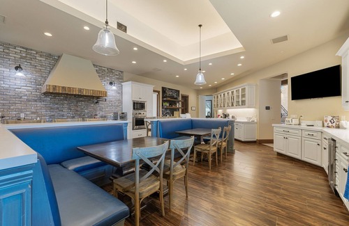 Bermuda Dunes House | Compound 12bds 11bath 2 pools pickleball, tennis and basketball courts + more!