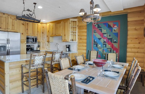 Deer Valley Condo | Comstock 204 2 Bedroom Condo by RedAwning