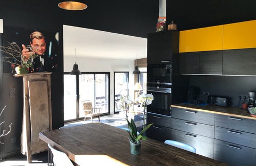 Rosieres House | comtemporary house south ardéche