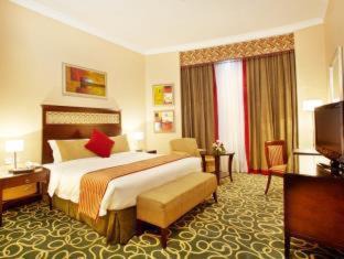 Al-Fujairah Hotel | Concorde Hotel Fujairah