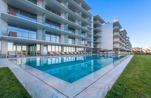 Armacao de Pera Apartment | Cond Bayline - Ostra - SPA - GYM - BEACH - POOL - BY BEDZY
