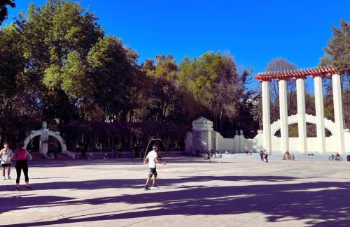 Hipodromo Apartment | Condesa Residence Amsterdam E Cozy Living Space in the Heart of the City on Amsterdam Avenue