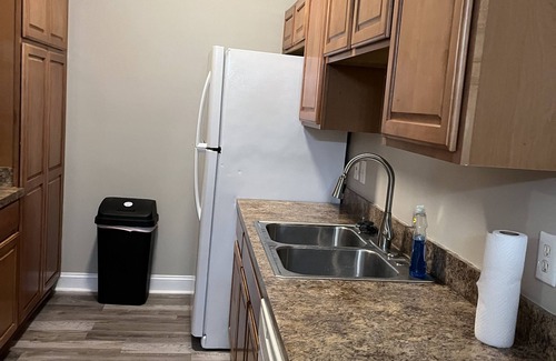 Socastee Condo | Condo 3BR 2BA with Community pool in Gated Community