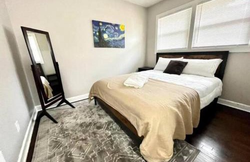 Charlotte Apartment | Condo 5 min Uptown I Fast Wi-Fi & Private Patio